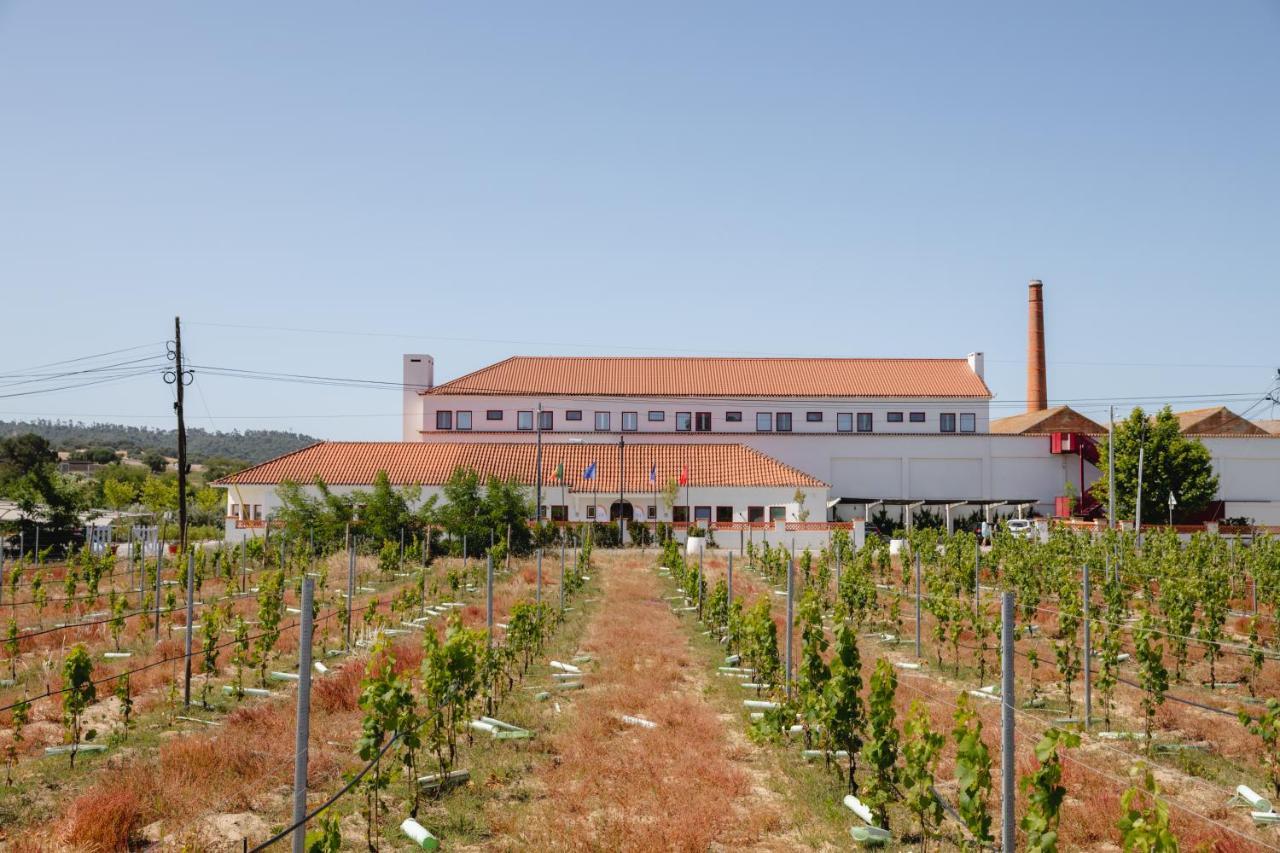 Hotel Da Barrosinha Alcácer do Sal Екстериор снимка